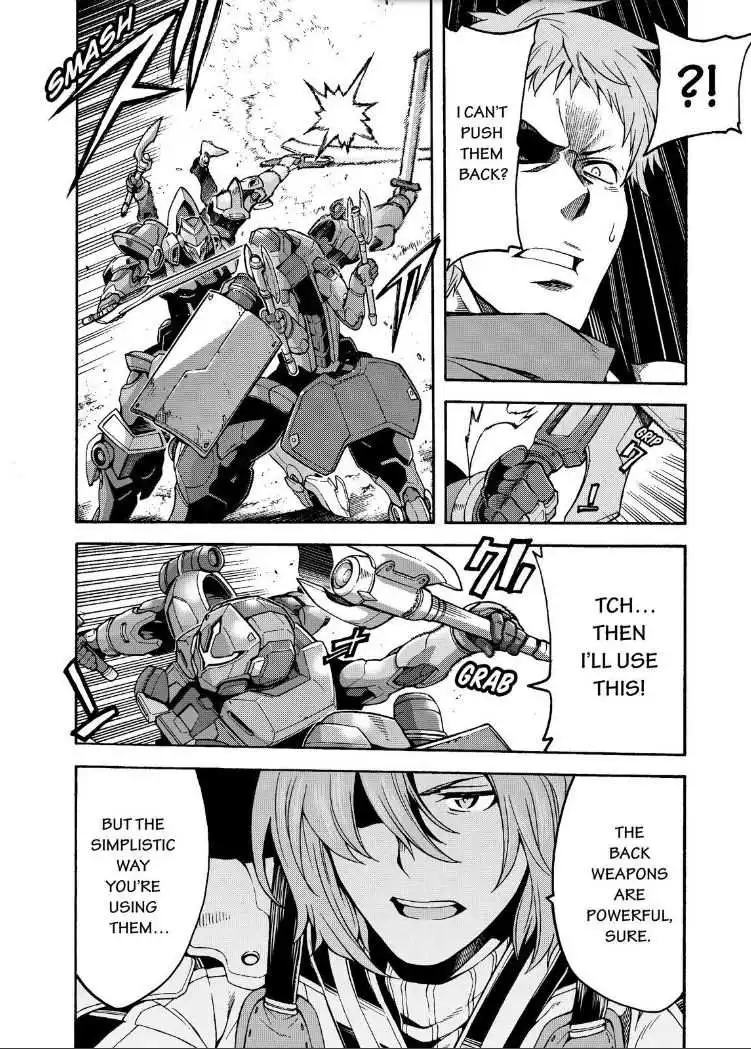 Knights AND Magic Chapter 29 34